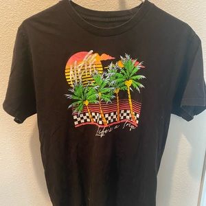 Hawaiian T-shirt